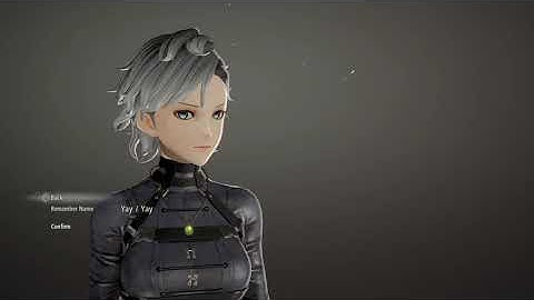 Code Vein Full Playthrough Part 1 Beginning