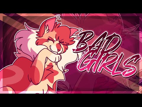 【Bad Girls - Evil Star Flower AU | Animation MEME】