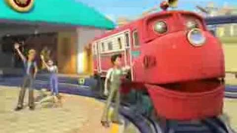 French Chuggington Intro