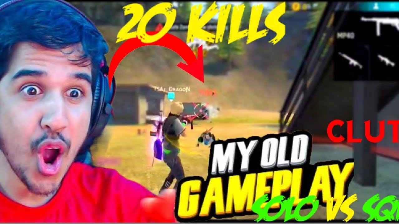 SOLO VS SQUAD //MAJEDAR HEAD YAR // OOOH BHAI// BR RANKED GAME// 