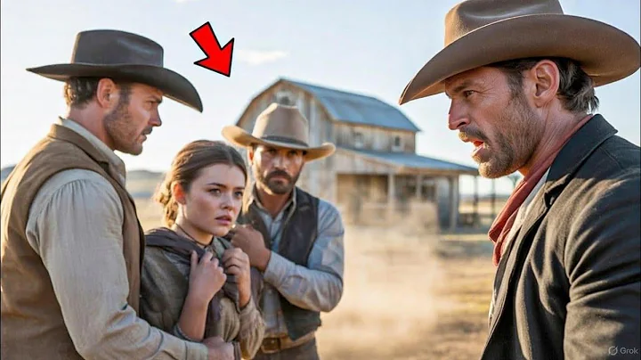 "My Father Shares Me With His Friends" — The Girl Was 15 Until The Rancher Killed Them All