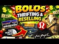 What brands to resell on eBay and Poshmark Thift Haul