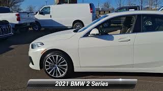 Used 2021 BMW 2 Series 228i xDrive, Langhorne, PA 2246047B