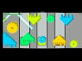 Wave challenge 100 by mar077 epic xl harder geometry dash 211