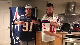 Dev & Bowes MNF Bills vs Pats