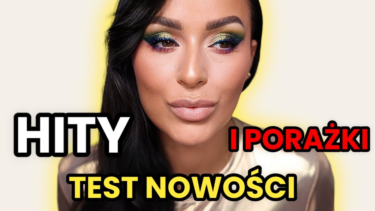 WOW! Pierwsze zderzenie z marką LAMEL i test nowego Podkładu Estee Lauder Futurist Skintint