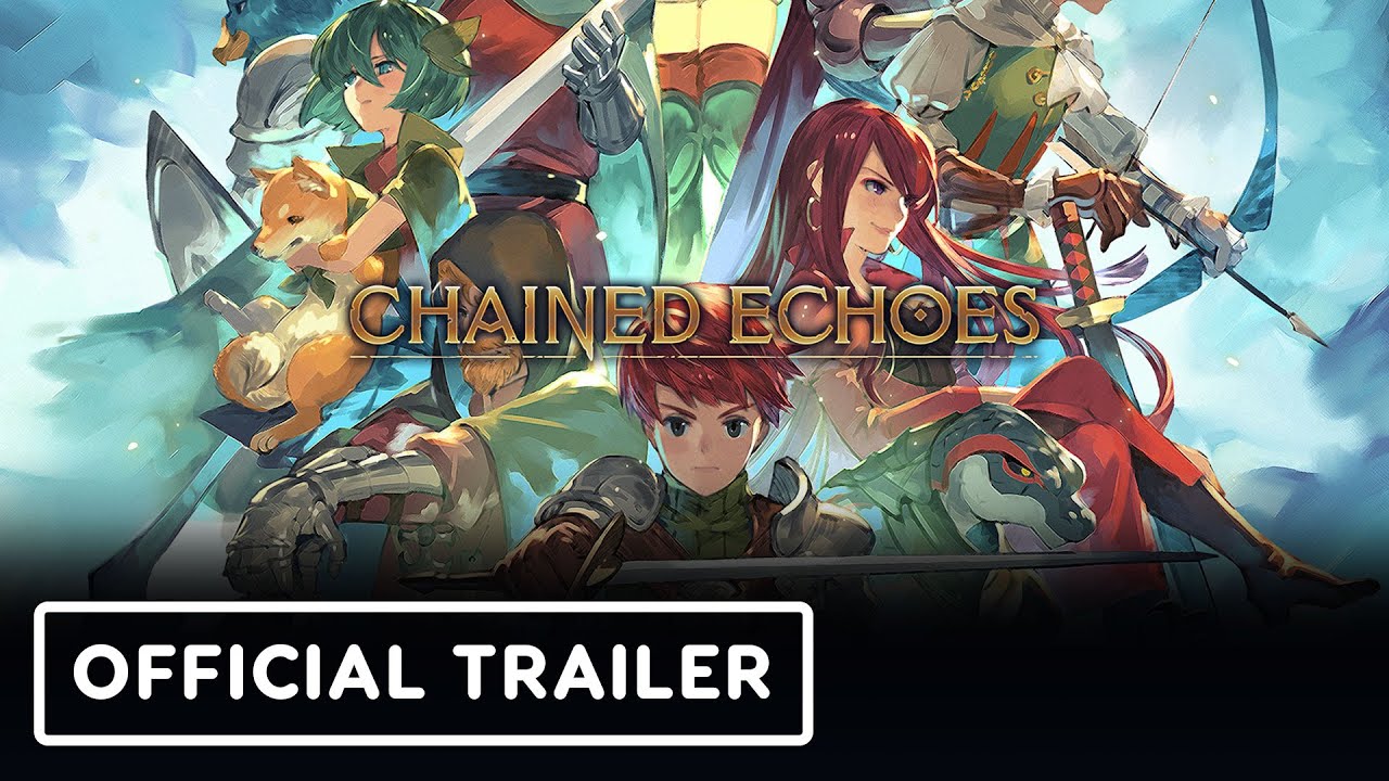Chained Echoes - Official Accolades Trailer - IGN