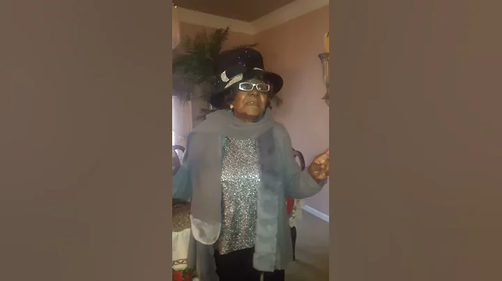 Irene Peterson Sings Joy To The World