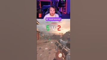 Crazy 2 Piece Search and Destroy | #callofduty #cod #mw2 #shorts #twitch #subscribe