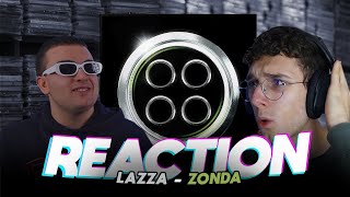 Reaction a ZONDA di Lazza *PEZZO BOMBA 💣&quot;