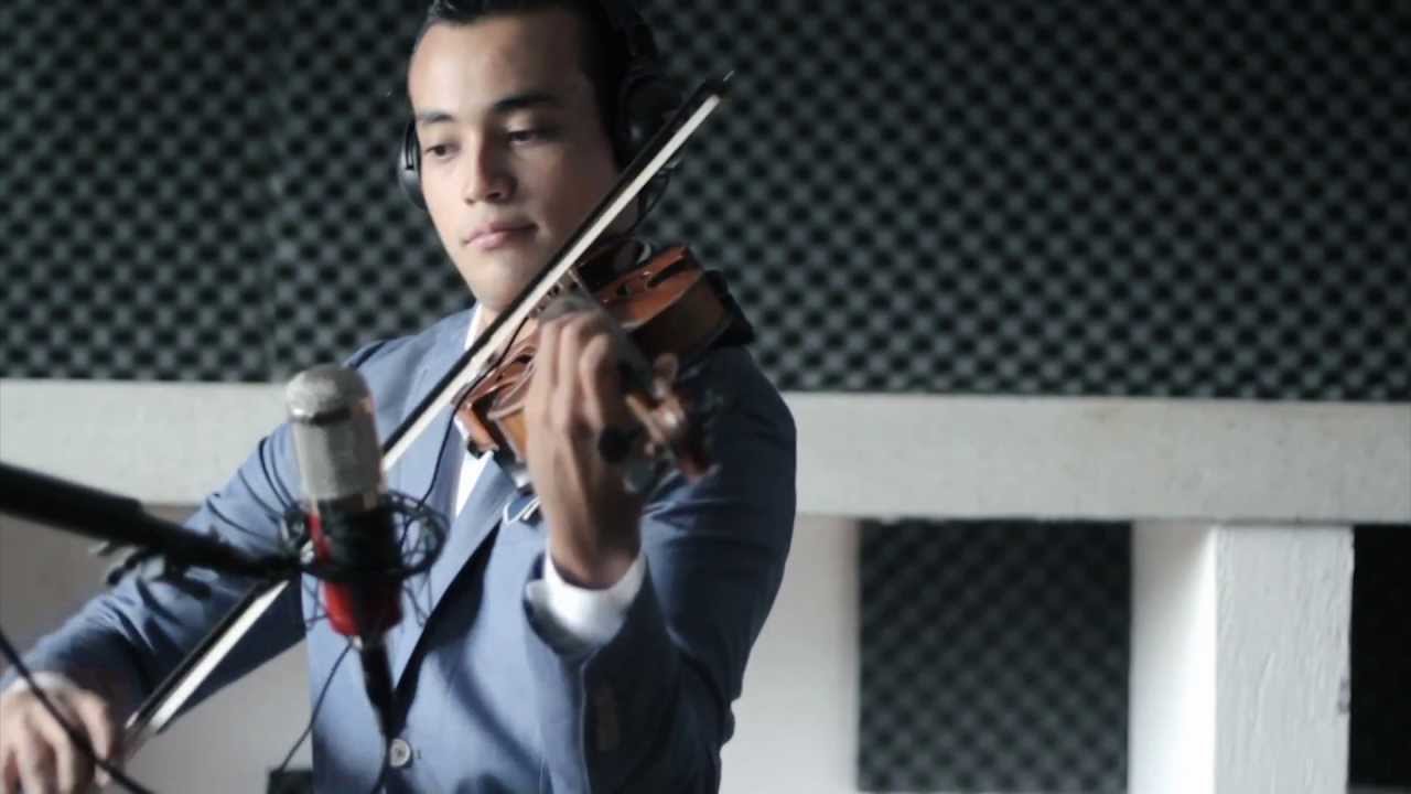 Tutorial violin 1000 years YouTube