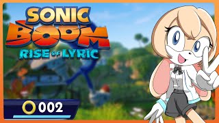 What's the point of this game?! | Sonic Boom (Part 2)