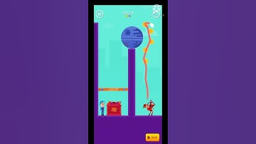 Draw anything to kill them all.Drawmaster best of all(level 26)