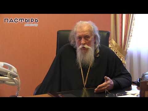 О традиции ношения длинных волос священством – протоиерей Лев Махно