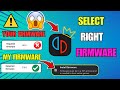 Select the Right Firmware for Yuzu Emulator on Android