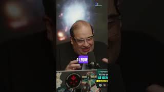 Sérgio Sacani revela Segredos sobre Vida Extraterrestre 👽