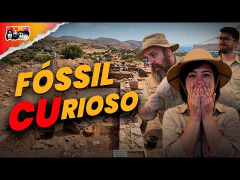 The most curious fossil in paleontology.