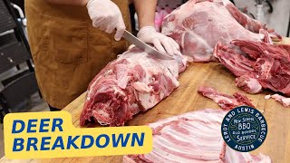 Deer Breakdown with LeRoy and Lewis