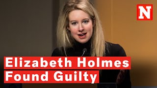 Celebrity Elizabeth Holmes Verdict: Former Theranos CEO Convicted Of Fraud, Conspiracy Net Worth