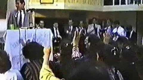 Pastor Juan Chacn, Sermn Completo "Habr una Novia"
