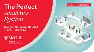 The Perfect Analytics System How It Works and How to Build It