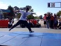 Performance  the dreamwalking on the moon  bboy remedy  shawn breakdance  freestyle