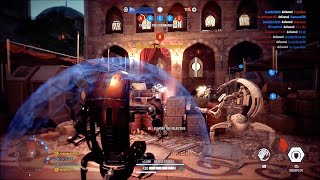 Star Wars Battlefront 2: Capital Supremacy Gameplay (No Commentary)