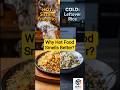 Why Hot Food Smells Better? Secret Of Aroma. #diffusion #kineticenergy #aroma