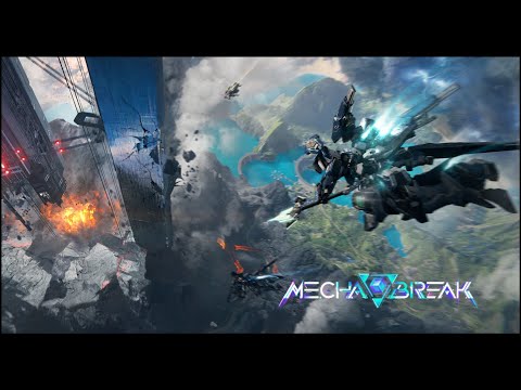 Mecha BREAK | Closed Beta Trailer