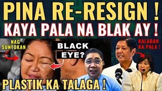 FL LIZA MAY PINA PA RESIGN !? MAG IMPAKI KANA ATTY CLAIR! KA TUNYING NA SHOCK! PANELO KUMANTA NA!