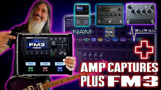 Download Lagu Use AMP CAPTURES With Fractal FM3 \u0026 FM9 RIGHT NOW — NAM, TONEX \u0026 Neural DSP MP3