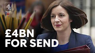 Download Lagu Special education gets a £4bn overhaul by Labour MP3