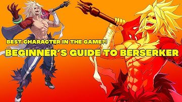 Is BERSERKER Top 1? | DNF Duel Beginner