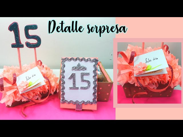 🎂 15 originales regalos de cumpleaños para hacer en casa