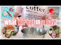 WHAT WE EAT IN A DAY| FAMILY OF 5| EASY RECIPES