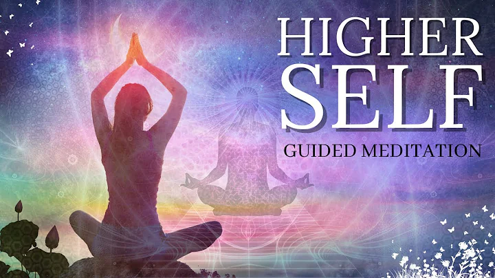 Spiritual Awakening Guided Meditation | Activate your Higher Self [Raise your Vibration]