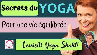 10 bienfaits du yoga que vous devez connaitre absolument !