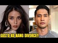 Kylie Padilla Nag SALITA NA!! HILING Ni Kylie Padilla DIVORCE Kay Aljur Abrenica!!!