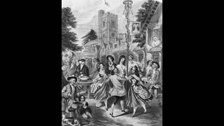 A Suite of English Dances by Karen Beaumont 