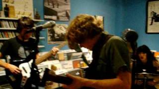 Ty Segall &quot;Skin&quot; &amp; &quot;Oh Mary&quot; live at Permanent Recs in Chicago