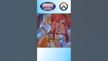 Dokiwatch Brigitte All Emotes & Intros - Overwatch 2 Season 16