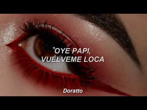 Shakira Rabiosa Letra