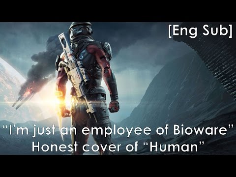 Video: Kodėl „BioWare“pirmiausia Parodė „Mass Effect“Andromedos Moteriškę Heroję