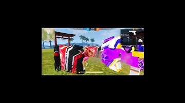 #shorts custom with my friend 1v1 op game play#freefire