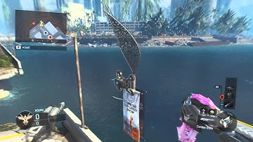 Black Ops 3 Glitches: New Fully Out Of Map Glitch After Patch (AQUARIUM)