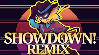 [REMIX] Undertale Yellow - Showdown!