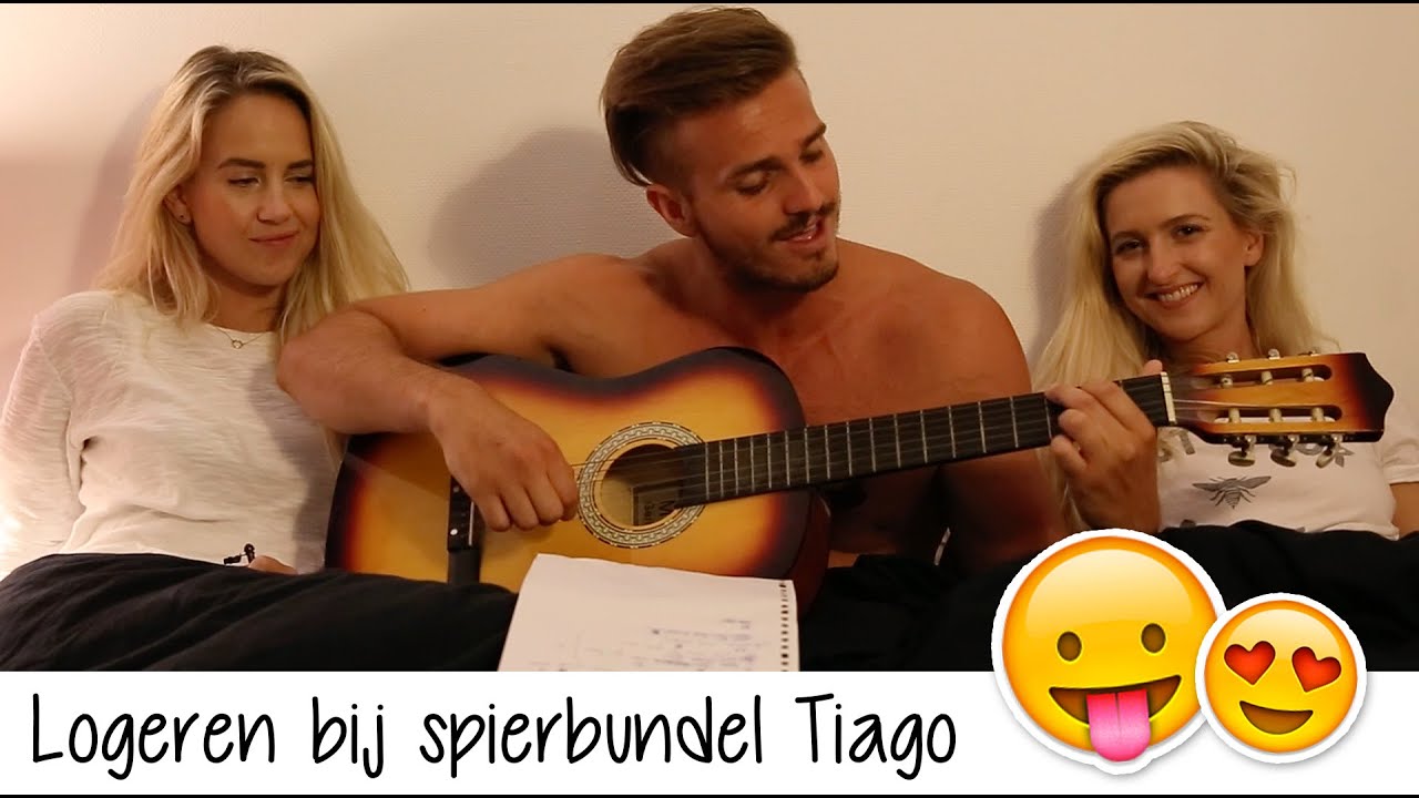 WAT VERSTOPT TIAGO IN ZIJN NACHTKASTJE? • THE NEXT BOY/GIRL BAND