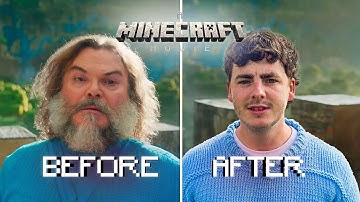 If A Minecraft Movie was realistic