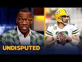 Aaron Rodgers, Packers come back to defeat 49ers in Week 3 - Skip & Shannon react I NFL I UNDISPUTED