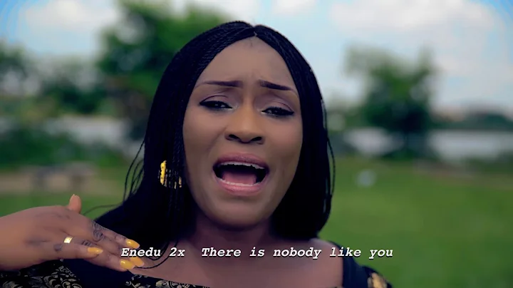 Enedu Official Video - Christy King